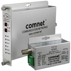 ComNet FVR110M1 AV receiver Silver