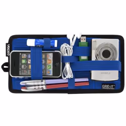 Cocoon GRID-IT personal organizer Blue
