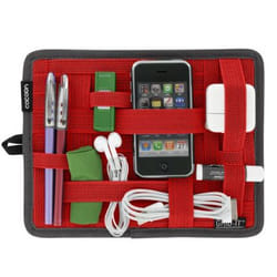 Cocoon CPG7RD peripheral device case Red