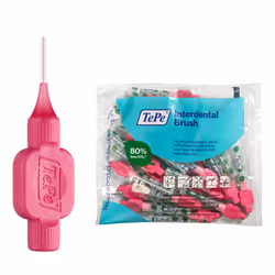 TEPE Interdental Brush Original Soft Dental Brush for Teeth Cleaning