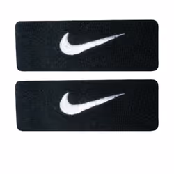 Nike Swoosh Bicep Bands (Black/White Osfm)