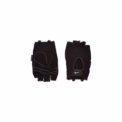 Fundamental 9.092.054.037 Men's Gloves Black/White XL