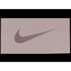 Nike Sport Towel Black Grey - Medium