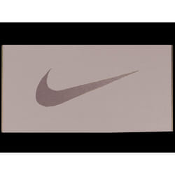 Nike Sport Towel Black Grey - Medium