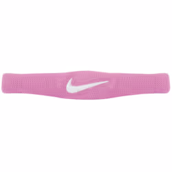 Nike Dri-Fit Bands (Pink/White  Osfm)