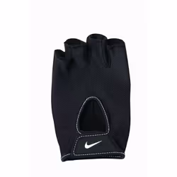 Nike Women's Fundamental Training Gloves II (Black/White Large)