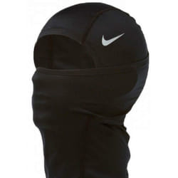 Nike Pro Combat Hyperwarm Hydropull Hood (Black, OSFM)