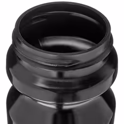 Big Mouth Water Bottle - Black and White