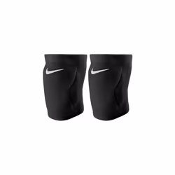 Nike Unisex Streak Volleyball Knee Pad Black Skate Safety MD/LG
