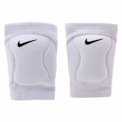 Nike Streak Volleyball Knee Pad (X-Small/Small White)