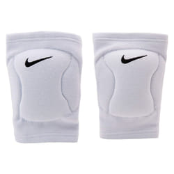 Nike Streak Volleyball Knee Pad (X-Small/Small  White)