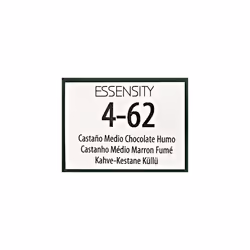 Schwarzkopf Professional Essensity Permanent Hair Color  4-62  Medium Auburn Smokey Brown  2.1 Ounce