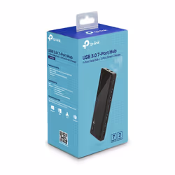 TP-Link UH720 USB 3.2 Gen 1 (3.1 Gen 1) Micro-B 5000 Mbit/s Black - Additional view 5