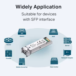 TP-Link MiniGBIC Module - Additional view 4
