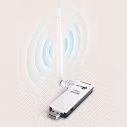 TP-Link TL-WN722N network card WLAN 150 Mbit/s - Additional view 4