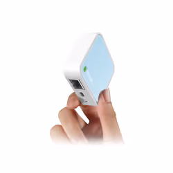 TP-Link 300Mbps Wireless N Travel WiFi Router - Additional view 4