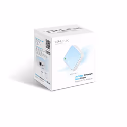 TP-Link 300Mbps Wireless N Travel WiFi Router - Additional view 5