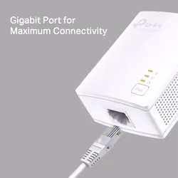 TP-Link TL-PA7017 KIT PowerLine network adapter 1000 Mbit/s Ethernet LAN White 2 pc(s) - Additional view 7