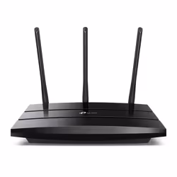 TP-Link Archer A8, Wi-Fi 5 (802.11ac), Dual-band (2.4 GHz / 5 GHz), Ethernet LAN, Black, Portable router