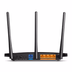 TP-Link Archer A8 wireless router Gigabit Ethernet Dual-band (2.4 GHz / 5 GHz) Black