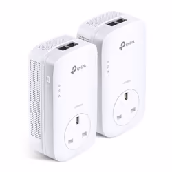 TP-Link AV2000 2-Port Gigabit Passthrough Powerline Starter Kit - Additional view 4