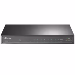 TP-Link TL-SG1210P, Unmanaged, Gigabit Ethernet (10/100/1000), Power over Ethernet (PoE), Wall mountable
