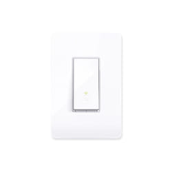 TP-Link HS200 smart home light controller Wireless White