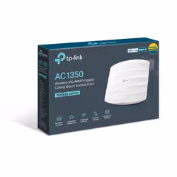 TP-Link AC1350 Wireless MU-MIMO Gigabit Ceiling Mount Access Point - Additional view 5