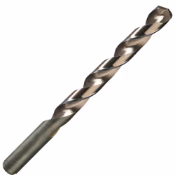 Champion Cutting Tool 705C38 Cobalt 38Inch 135 Degree Split Point HSS HD Jobber Twist Drill Bits 6Pack