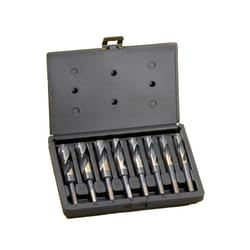 Champion XG12-8C Black Gold Silver and Deming Drill Set  8-Piece
