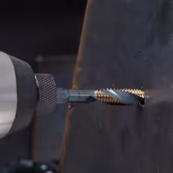 Champion DT22HEX-1/2-13 Combination 1/2-13 Drill and Tap Hex Shank