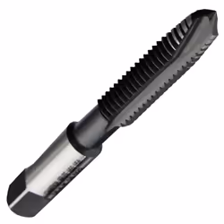 Champion Cutting Tool Brute Platinum XL22-10-32 Heavy Duty Spiral Point Tap: (Individual Pack)- MADE IN USA