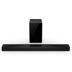 TCL Q Q75H Class 5.1.2 Channel Sound Bar with Dolby Atmos, Ray Danz Technology, and Wireless Subwoofwer