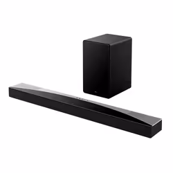 TCL Q Q75H Class 5.1.2 Channel Sound Bar with Dolby Atmos, Ray Danz Technology, and Wireless Subwoofwer