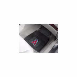 MLB - Los Angeles Angels Heavy Duty Car Mat Set - 2 Pieces
