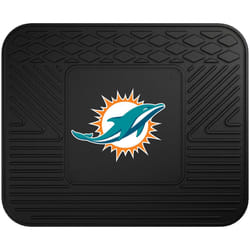 Fan Mats Miami Dolphins 17"""" x 14"""" Utility Mat