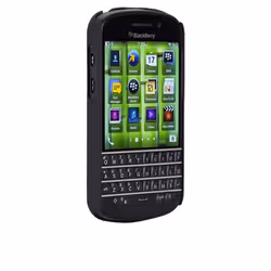 Case-mate CM027463 mobile phone case Black