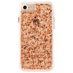 Case-mate Karat mobile phone case 11.9 cm (4.7") Cover Rose gold