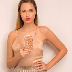 Case-mate Karat mobile phone case 11.9 cm (4.7") Cover Rose gold