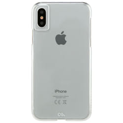 Case-mate Barely There mobile phone case 14.7 cm (5.8") Cover Transparent