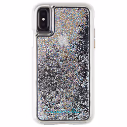 Case-mate Waterfall, Cover, Apple, iPhone X, 14.7 cm (5.8"), Multicolour