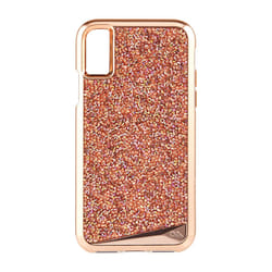 Case-mate Brilliance mobile phone case 14.7 cm (5.8") Cover Rose gold
