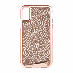 Case-mate CM036274, Cover, Apple, iPhone Xs / iPhone X, 14.7 cm (5.8"), Rose gold