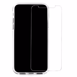 Case-mate CM036302 mobile phone screen/back protector Clear screen protector Apple 1 pc(s)