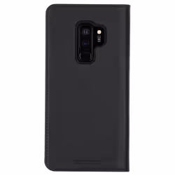 Case-mate WALLET FOLIO, Wallet case, Samsung, Galaxy S9+, Black