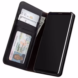 Case-mate WALLET FOLIO mobile phone case Wallet case Black