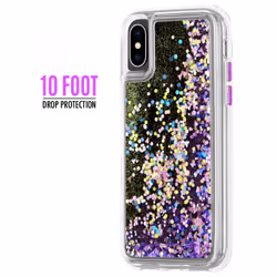 Case-mate Waterfall mobile phone case 14.7 cm (5.8") Cover Multicolour