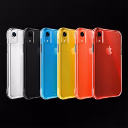 Case-mate Tough Clear mobile phone case 15.5 cm (6.1") Cover Transparent