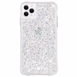 Case-mate Twinkle, Cover, Apple, iPhone 11 Pro, 14.7 cm (5.8"), Multicolour, White