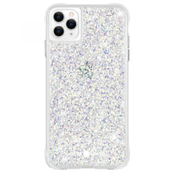 Case-mate Twinkle mobile phone case 14.7 cm (5.8") Cover Multicolour, White